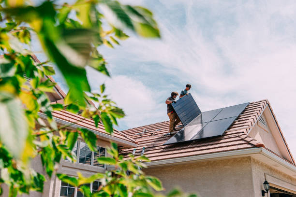 Best Commercial Roofing Services  in Wahese, NC